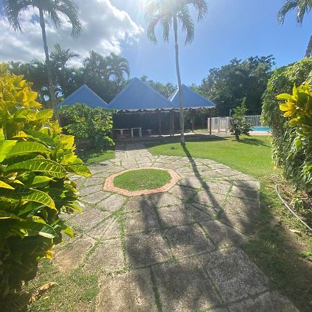 Appartement Tobago แซ็งแตนน์ ภายนอก รูปภาพ