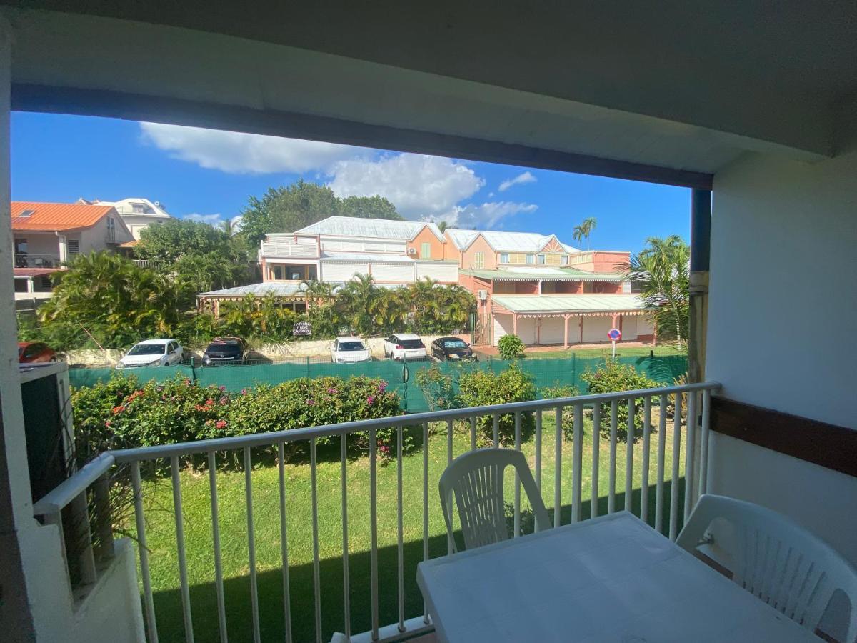 Appartement Tobago แซ็งแตนน์ ภายนอก รูปภาพ