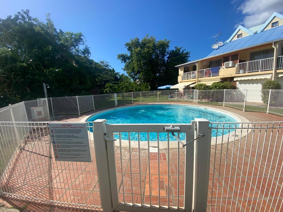 Appartement Tobago แซ็งแตนน์ ภายนอก รูปภาพ