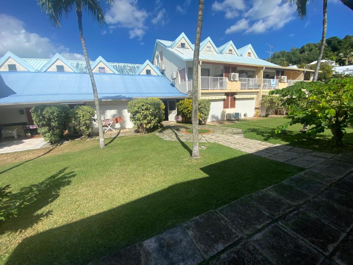 Appartement Tobago แซ็งแตนน์ ภายนอก รูปภาพ